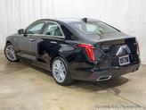 Thumbnail of 2023 Black Cadillac CT4