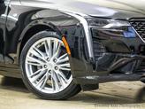 Thumbnail of 2023 Black Cadillac CT4