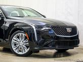 Thumbnail of 2023 Black Cadillac CT4
