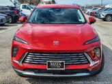 Thumbnail of 2025 Brilliant Red Buick Envision