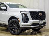 Thumbnail of 2025 Crystal White Tricoat Cadillac Escalade
