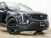 Thumbnail of 2023 Stellar Black Metallic Cadillac XT4