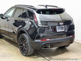 Thumbnail of 2023 Stellar Black Metallic Cadillac XT4