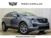 Photo of 2022 Satin Steel Metallic Cadillac XT5