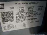 Thumbnail of 2022 Satin Steel Metallic Cadillac XT5