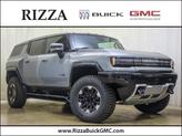 Photo of 2025 Meteorite GMC HUMMER EV SUV