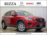 Photo of 2016 Soul Red Metallic Mazda CX-5