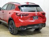 Thumbnail of 2025 Brilliant Red Buick Envision