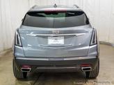 Thumbnail of 2025 Silver Metallic Cadillac XT5