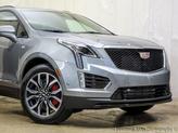 Thumbnail of 2025 Silver Metallic Cadillac XT5