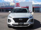 Thumbnail of 2019 Symphony Silver Hyundai SANTA FE