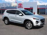 Photo of 2019 Symphony Silver Hyundai SANTA FE