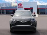 Thumbnail of 2023 Midnight Black Metallic Toyota Highlander