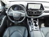 Thumbnail of 2023 Midnight Black Metallic Toyota Highlander