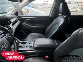 Thumbnail of 2023 Midnight Black Metallic Toyota Highlander