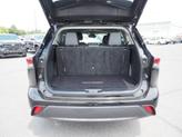 Thumbnail of 2023 Midnight Black Metallic Toyota Highlander