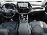 Thumbnail of 2023 Midnight Black Metallic Toyota Highlander