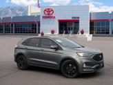 Photo of 2022 Carbonized Gray Metallic Ford Edge