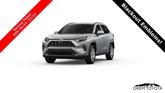 Photo of 2025 Silver Sky Metallic Toyota RAV4