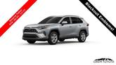 Thumbnail of 2025 Silver Sky Metallic Toyota RAV4