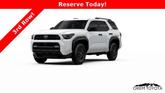 Photo of 2025 Ice Cap Toyota 4Runner