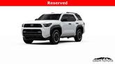 Photo of 2025 Ice Cap Toyota 4Runner