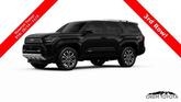 Thumbnail of 2025 Black Toyota 4Runner