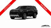 Photo of 2025 Black Toyota 4Runner