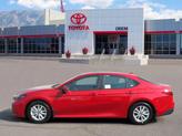Thumbnail of 2025 Supersonic Red Toyota Camry