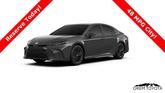 Photo of 2025 Underground Toyota Camry