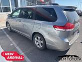 Thumbnail of 2012 Silver Sky Metallic Toyota Sienna