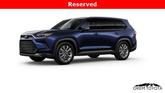 Thumbnail of 2025 Blueprint Toyota Grand Highlander