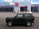 Thumbnail of 2022 Shadow Black Ford Bronco