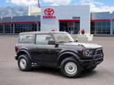 Photo of 2022 Shadow Black Ford Bronco