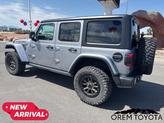 Thumbnail of 2020 Billet Silver Metallic Clearcoat Jeep Wrangler Unlimited