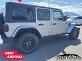 Thumbnail of 2020 Billet Silver Metallic Clearcoat Jeep Wrangler Unlimited