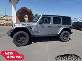 Thumbnail of 2020 Billet Silver Metallic Clearcoat Jeep Wrangler Unlimited