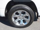 Thumbnail of 2021 Bright White Clearcoat RAM 1500