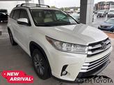 Photo of 2018 Blizzard Pearl Toyota Highlander