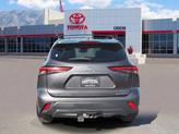 Thumbnail of 2021 Magnetic Gray Metallic Toyota Highlander