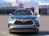 Thumbnail of 2021 Magnetic Gray Metallic Toyota Highlander