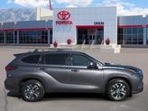Thumbnail of 2021 Magnetic Gray Metallic Toyota Highlander