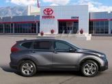 Thumbnail of 2018 Gray Honda CR-V