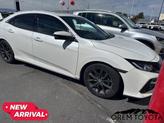 Photo of 2021 Platinum White Pearl Honda Civic