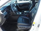 Thumbnail of 2021 Blizzard Pearl Toyota RAV4