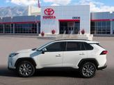 Thumbnail of 2021 Blizzard Pearl Toyota RAV4