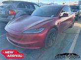 Thumbnail of 2025 Ultra Red Tesla Model 3