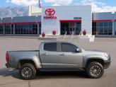 Thumbnail of 2020 Satin Steel Metallic Chevrolet Colorado
