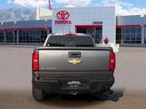 Thumbnail of 2020 Satin Steel Metallic Chevrolet Colorado