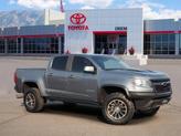 Photo of 2020 Satin Steel Metallic Chevrolet Colorado